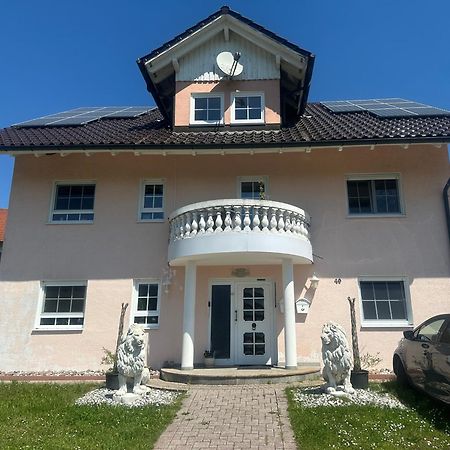 Natalie Lägenhet Baiersbronn Exteriör bild